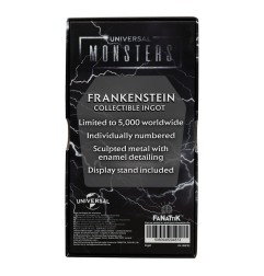 Universal Monsters - Ingot Frankenstein's Monster Limited Edition