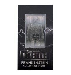 Universal Monsters - Lingot Frankenstein's Monster Limited Edition