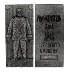 Universal Monsters - Lingot Frankenstein's Monster Limited Edition