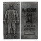 Universal Monsters - Lingot Frankenstein's Monster Limited Edition