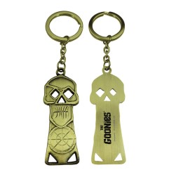 Les Goonies - Porte-clés Les Goonies 40th Anniversary Copper Bones Limited Edition
