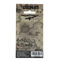 Les Goonies - Porte-clés Les Goonies 40th Anniversary Copper Bones Limited Edition