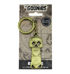 Les Goonies - Porte-clés Les Goonies 40th Anniversary Copper Bones Limited Edition