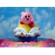 Nintendo - Statuette Warp Star Kirby 30 cm