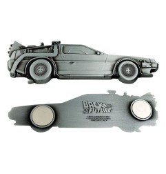 Back To The Future - Bottle Opener DeLorean