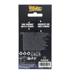 Retour vers le futur - Décapsuleur DeLorean