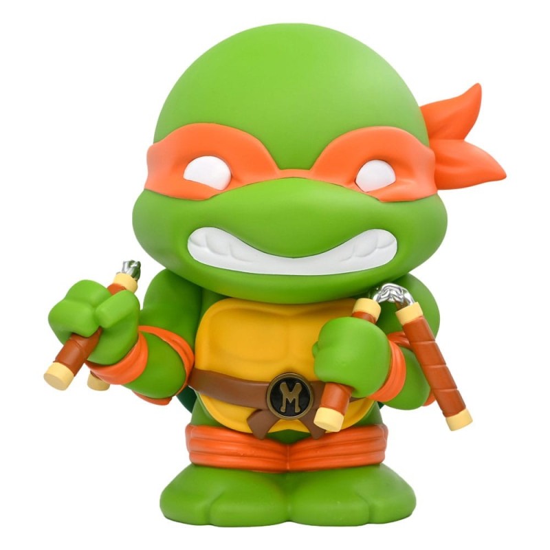 Teenage Mutant Ninja Turtles - Coin Bank Michelangelo