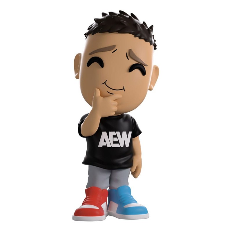 All Elite Wrestling - Vinyl Figure The Rizzler 11 cm