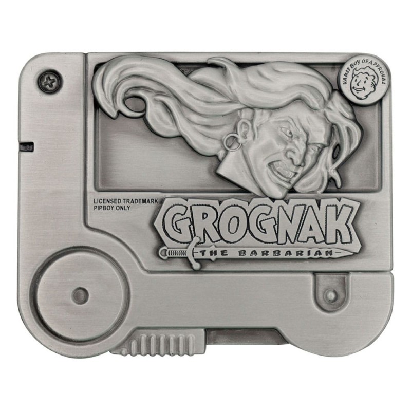 Fallout - Replica Grognak the Barbarian Holotape Fallout - Replica Grognak the Barbarian Holotape