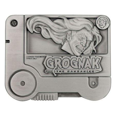 Fallout - Replica Grognak the Barbarian Holotape