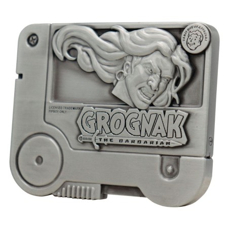 Fallout - Replica Grognak the Barbarian Holotape