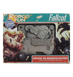 Fallout - Réplique Grognak the Barbarian Holotape