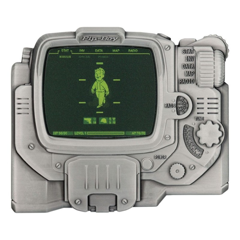 Fallout - Collectible Ingot Pip-Boy Limited Edition