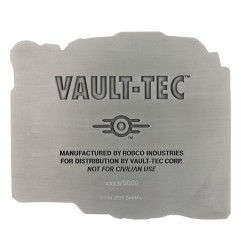 Fallout - Collectible Ingot Pip-Boy Limited Edition