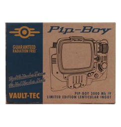 Fallout - Lingot Pip-Boy Limited Edition