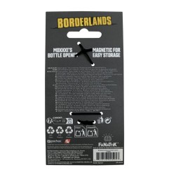 Borderlands - Décapsuleur Mad Moxxi