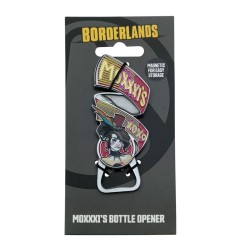 Borderlands - Bottle Opener Mad Moxxi