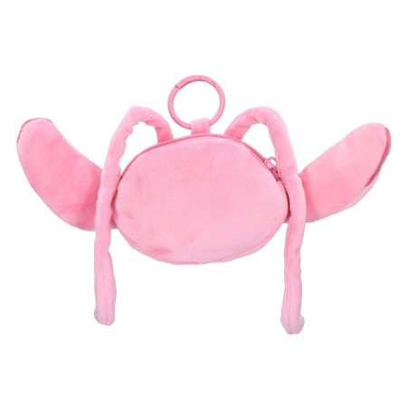 Lilo & Stitch - Key Chain Stitch Plushie Pals Angel