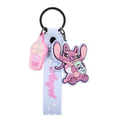 Lilo & Stitch - Key Chain Stitch FunKey Chains Angel