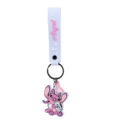 Lilo & Stitch - Key Chain Stitch FunKey Chains Angel