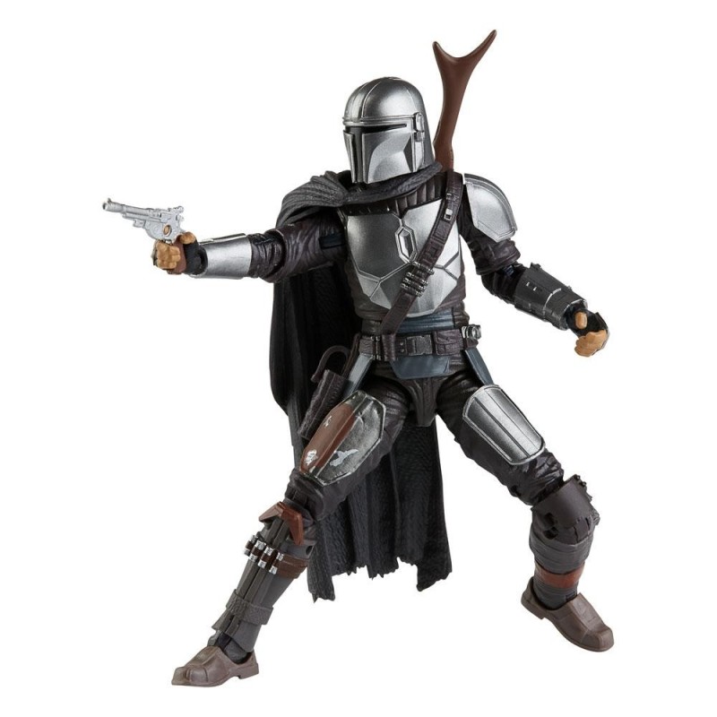 Star Wars - The Mandalorian Black Series Action Figure 2020 The Mandalorian 15 cm