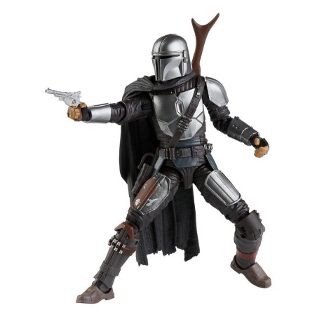 Star Wars - The Mandalorian Black Series Action Figure 2020 The Mandalorian 15 cm