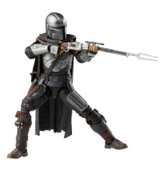 Star Wars - The Mandalorian Black Series Action Figure 2020 The Mandalorian 15 cm