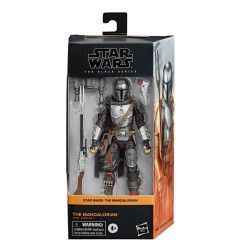 Star Wars The Mandalorian Black Series - Figurine 2020 The Mandalorian 15 cm