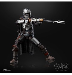 Star Wars - The Mandalorian Black Series Action Figure 2020 The Mandalorian 15 cm