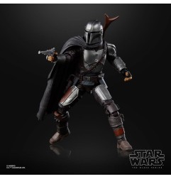 Star Wars - The Mandalorian Black Series Action Figure 2020 The Mandalorian 15 cm