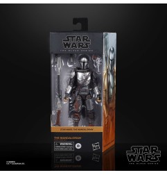 Star Wars - The Mandalorian Black Series Action Figure 2020 The Mandalorian 15 cm