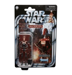 Star Wars - Vintage Collection Gaming Greats Action Figure 2021 Heavy Battle Droid (Battlefront II)