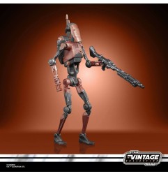 Star Wars - Vintage Collection Gaming Greats Action Figure 2021 Heavy Battle Droid (Battlefront II)