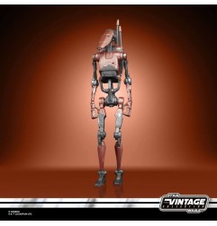 Star Wars Vintage Collection Gaming Greats - Figurine 2021 Heavy Battle Droid (Battlefront II)