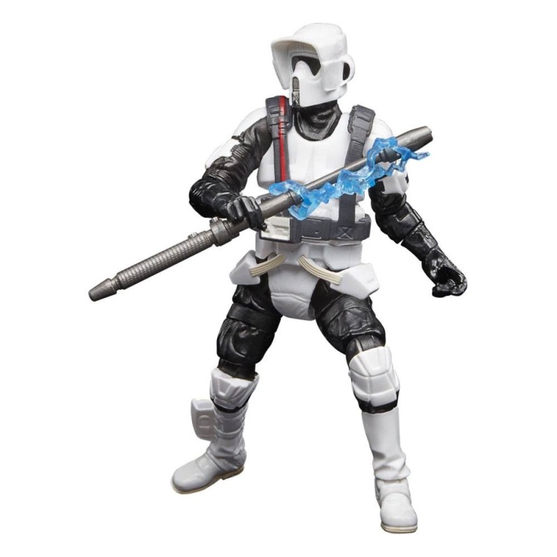 Star Wars Vintage Collection Gaming Greats - Figurine 2021 Scout Trooper (Jedi: Fallen Order) 10 cm