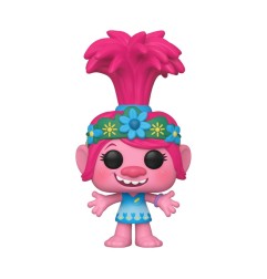 Trolls - World Tour POP! Movies Vinyl figurine Poppy 9 cm