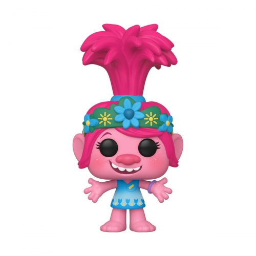 Trolls World Tour - Figurine POP! Poppy 9 cm