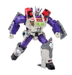 Transformers - Generations War For Cybertron Trilogy Leader Class Action Figure 2021 Galvatron 18 cm