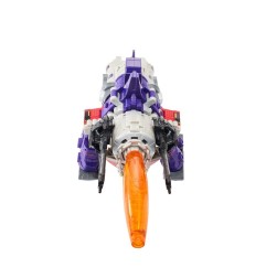 Transformers Generations War For Cybertron Trilogy Leader Class 2021 - Figurine Galvatron 18 cm