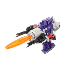 Transformers Generations War For Cybertron Trilogy Leader Class 2021 - Figurine Galvatron 18 cm
