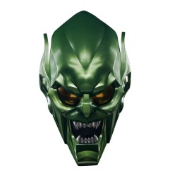 Marvel - Spider-Man: No Way Home  Legends Roleplay Replica Green Goblin Premium Helmet
