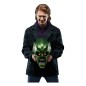 Marvel - Spider-Man: No Way Home  Legends Roleplay Replica Green Goblin Premium Helmet