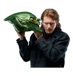 Spider-Man: No Way Home - Réplique Roleplay Marvel Legends casque premium Green Goblin