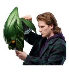 Marvel - Spider-Man: No Way Home  Legends Roleplay Replica Green Goblin Premium Helmet