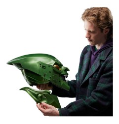 Spider-Man: No Way Home - Réplique Roleplay Marvel Legends casque premium Green Goblin