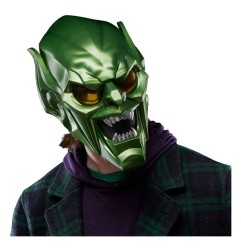 Spider-Man: No Way Home - Réplique Roleplay Marvel Legends casque premium Green Goblin