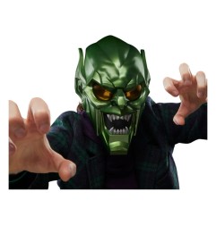Marvel - Spider-Man: No Way Home  Legends Roleplay Replica Green Goblin Premium Helmet
