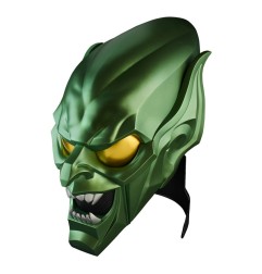 Marvel - Spider-Man: No Way Home  Legends Roleplay Replica Green Goblin Premium Helmet