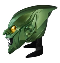 Marvel - Spider-Man: No Way Home  Legends Roleplay Replica Green Goblin Premium Helmet