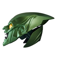 Spider-Man: No Way Home - Réplique Roleplay Marvel Legends casque premium Green Goblin